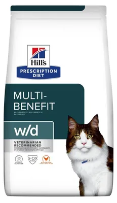 Produktbild von Getränke für ausgewachsene Katzen, verschreibungspflichtige Diätfuttermittel mit Mehrfachnutzen - Hill's
