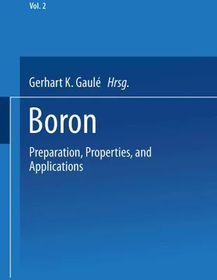 Produktbild von Boron