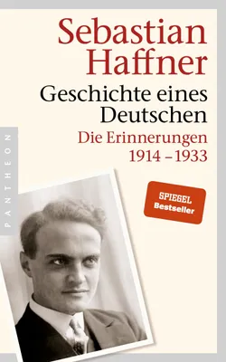 Productafbeelding van Geschichte eines Deutschen