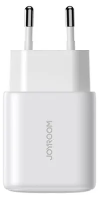 Produktbild von Joyroom JR-TCF21 Dual-Port (A+C) Netzteil (weiß)