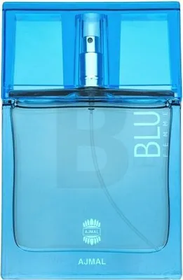 Produktbild von Ajmal Blu Femme Eau de Parfum für Damen 50 ml