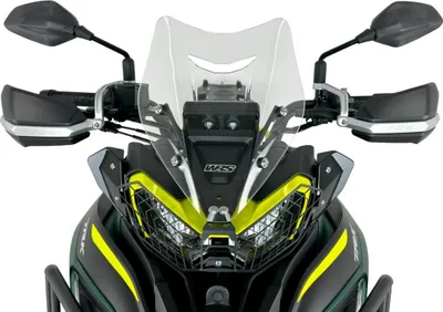 Obrázek produktu pro Čelní sklo WRS SPORT TRK702/X, průhledné