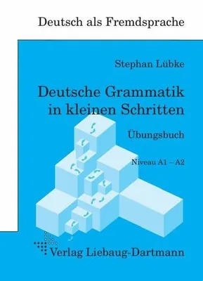 Obrázok produktu pre Deutsche Grammatik in kleinen Schritten Übungsbuch