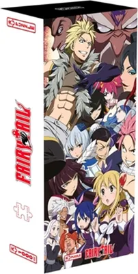 Obrázek produktu pro Fairy Tail: Puzzle 1000 Teile Fairy Tail