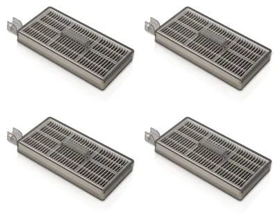HEPA-Filter für Dreame Aqua10 Ultra, 4 Stück, waschbar