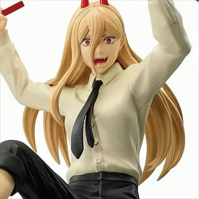 Produktbild von Banpresto - Chainsaw Man Vibration Stars Power II Figur 12cm