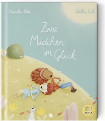 Immagine prodotto di Zwei Mädchen im Glück