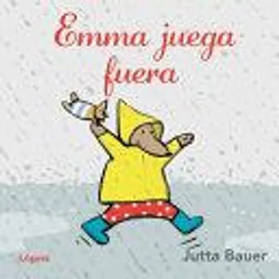 Produktbild von Emma juega fuera