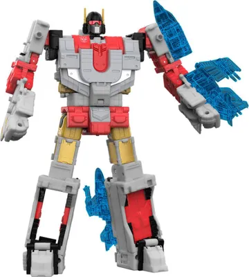 Obrázok produktu pre Transformers Age of the Primes Aerialbot Silverbolt Figúrka 17.5cm