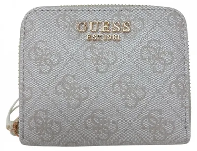 Produktbild von Guess GUESS Laurel II SLG Geldbeutel Beige