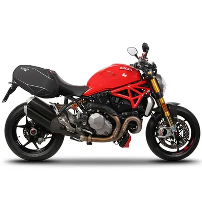 Obrázek produktu pro SHAD Seitentaschen Halter passend für DUCATI