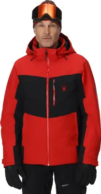 Produktbild von Spyder Copper Jacket Herren Skijacke Winterjacke Jacke 38SA073517 SPR : XL