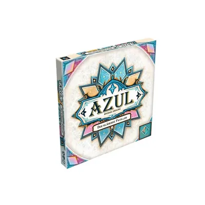 Obrázek produktu pro ASM Azul - Der gläserne Pavillon  NMGD0007 - Asmodee NMGD0007 - (Import / nur_Idealo)