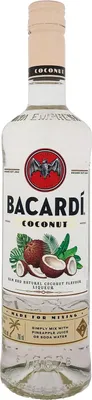 Produktbild von Bacardi Coconut 700ml 27% Vol.