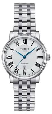 Produktbild von TISSOT Armbanduhr CARSON AUTOMATIC T1222071103300
