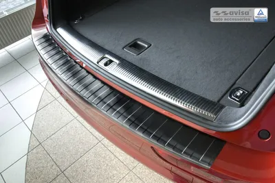 Produktbild von Avisa Ladekantenschutz 2/45007 Hinten für AUDI Q5 (8RB) Edelstahl