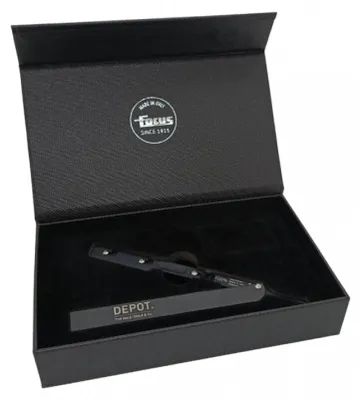 Image de Depot, DEPOT, Shaving Razor, 738, Black, 1 Blade