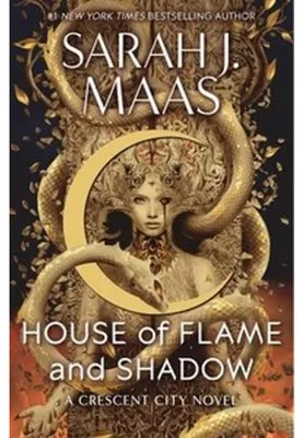 Obrázek produktu pro House of Flame and Shadow