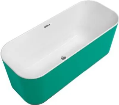 Produktbild von Villeroy & Boch 177FIN7A1BCV2RW BW Finion A1BCV2 1700x700x620mm Duo