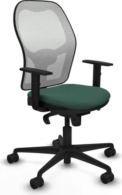 Produktbild von Bürostuhl Piqueras y Crespo 1D036N0 grün