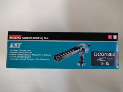 Produktbild von Makita DCG180Z Akku-Kartuschenpistole