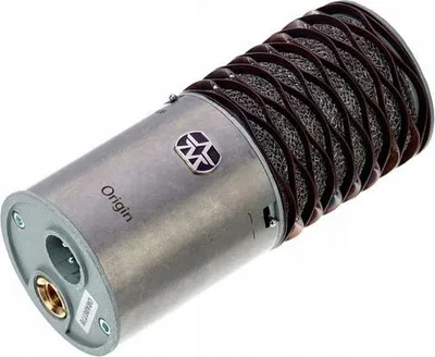 Produktbild von Aston Origin, Studio-Mikrofon, 127 dB, 20 - 20000 Hz, 23,7 mV/Pa, Kardioide, Kabelgebunden