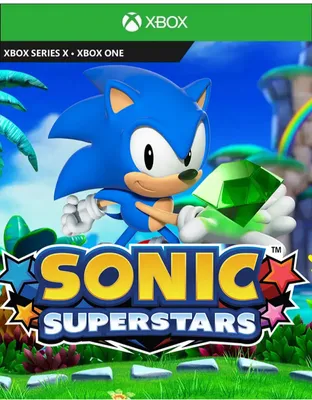 Produktbild von Sonic Superstars