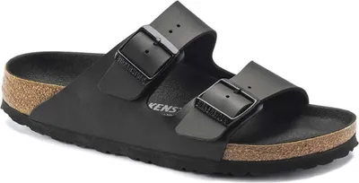 Image de Birkenstock Mules 1019098 noir pour homme