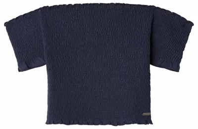 Immagine prodotto di Maglietta Pepe Jeans Georgina per bambine, blu (navy), taglia 4