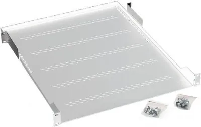 Produktbild von TRITON Rack - Regal - RAL 7035 - 1U - 48.3 cm (19")