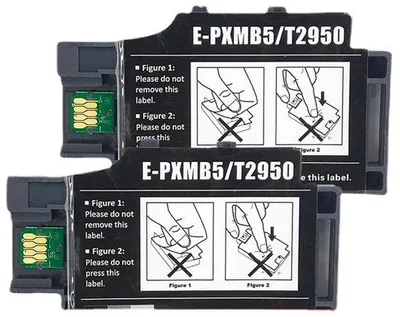Zdjęcie produktu dla Zestaw wkładów z atramentem Epson do drukarki T2950 – zestaw wkładów z atramentem