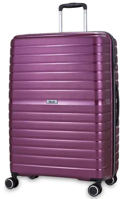 Produktbild von Koffer aus Kunststoff, Modell ROCK Hydra-lite L, Farbe: Lila