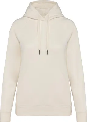 Produktbild von Native Spirit Umweltfreundliches Damen Kapuzensweatshirt Raglan