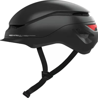 Produktbild von KED Mitro UE-1 M Black Matt 52-58 cm 11213050504
