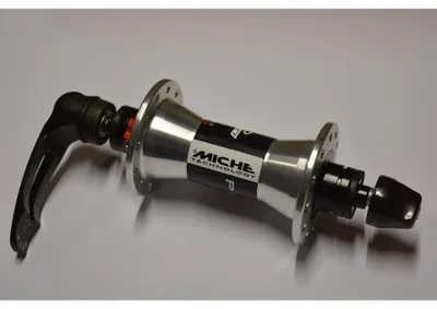 Produktbild von Miche Foroned Primato 24 GTS Silber