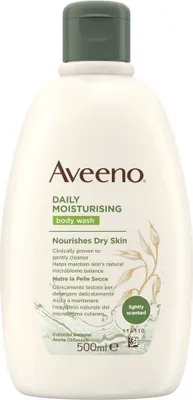 Produktbild von Aveeno Tägliches Feuchtigkeitsbad Gel 500ml