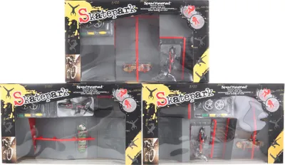 Immagine prodotto di Skatepark Speed Movemenet
