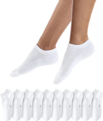 Produktbild von Qincao Uni Alltagssocken (10er Pack) 10-pack
