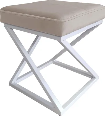 Obrázok produktu pre ZOA LOFT taburetka, biela základňa MG09