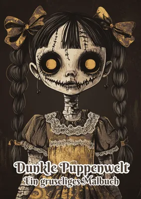 Produktbild von Dunkle Puppenwelt