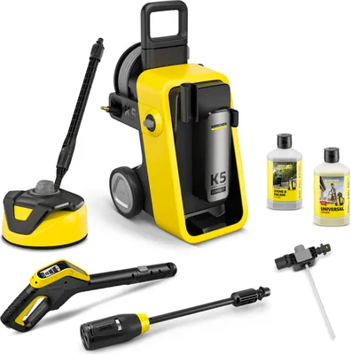 Produktbild von Kärcher Hochdruckreiniger K 5 Comfort Premium Connect Home, Home Kit, 40 m²/h