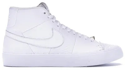 Image de Nike Blazer Royal, couleur blanche, taille EU 40,5