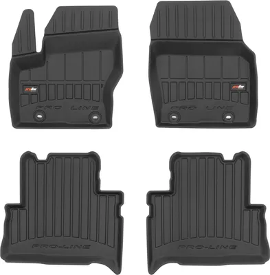 Produktbild von FROGUM Gummimatten Autofussmatten für Ford C-Max II 2010-2019
