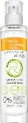 Immagine prodotto di Alyssa Ashley Biolab Zenzero e Curcuma Eau Parfumee Colonia Spray 50 ml
