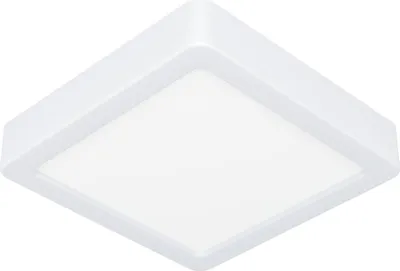 Produktbild von Eglo LED Deckenleuchte Fueva 6 weiß 15 x 15 cm warmweiß-kaltweiß