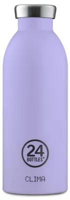 Immagine prodotto di 24Bottles borraccia in acciaio inox Erica 0,5 l, a prova di perdite, per bevande calde e fredde