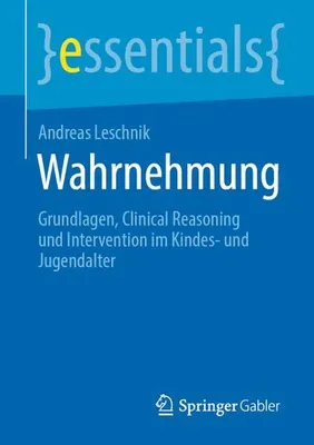 Produktbild von Wahrnehmung