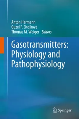 Produktbild von Gasotransmitters: Physiology and Pathophysiology