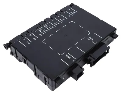 Zdjęcie produktu dla Moduł elektrycznego sterowania fotelem pasażera A2118704726 – zamiennik do SUV-a klasy G W463 i limuzyny klasy C W203