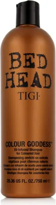 Produktbild von Tigi Szampon do włosów farbowanych dla brunetek, 750ml